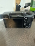 索尼（SONY）ILCE-6700/a6700/智能AI芯片APS-C微單相機Vlog視頻拍攝 A6700M【888】 官方標配 曬單實拍圖
