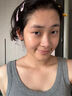 東洋之花妝前乳貼貼霜隔離隱形毛孔打底棒遮瑕保濕滋潤不卡粉大白罐女90g 曬單實拍圖