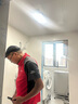 松下（Panasonic）風暖浴霸【國家補貼】暖風照明排氣一體自動除異味 FV-JDBQVU1-W 曬單實拍圖