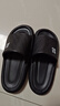 【山姆同款】3cm加厚防滑拖鞋eva情侶防臭浴室拖涼拖鞋男女柔軟 黑色-居家拖鞋. 42 【建議拍大1-2碼】 曬單實(shí)拍圖