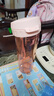 特百惠（Tupperware）茶韻500ML塑料杯男女士學(xué)生夏季運動(dòng)水杯子戶(hù)外便攜大容量? 粉色 曬單實(shí)拍圖