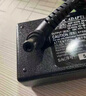 安保力科 室內監控電源適配器DC12V4A開(kāi)關(guān)直流穩壓器桌面式八字尾2腳插頭 ABLK-T3364 曬單實(shí)拍圖