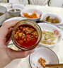 鮮豐春蒜蓉蝦尾醬下飯菜湖南特產(chǎn)龍蝦醬拌飯拌面香辣下酒菜即食238g*1瓶 曬單實(shí)拍圖