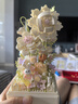力士(LUX)沐浴露 恒久嫩膚 淡雅香氛 嬌膚香氛沐浴乳1000g留香 曬單實(shí)拍圖