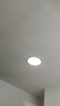 惠普全光譜護眼LED臥室書房兒童房吸頂燈卡通哆啦A夢中山燈具包安裝 曬單實拍圖
