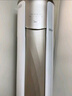 美的（Midea）空調柜機 銳靜Ⅱ 風(fēng)錦二代 3匹新一級全直流變頻制冷熱加大出風(fēng)口圓柱立式客廳控溫升級款國家補貼 大3匹 一級能效 【高性?xún)r(jià)比】銳靜Ⅱ 曬單實(shí)拍圖