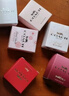 蔻馳（COACH）女士香水小樣4.5ml*8Q版禮盒教師節(jié)禮物生日女送女友閨蜜試香套裝 曬單實(shí)拍圖