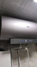 美的（Midea）免清洗電熱水器家用洗澡60/80升3300W變頻速熱出水斷電鎂棒免更換阻垢一級能效補貼立減20%JE8 60L 3300W 出水斷電阻垢凈膚JE8 終身免換鎂棒 曬單實(shí)拍圖