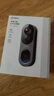360可視門鈴6Pro 500萬超清畫質(zhì)家用監(jiān)控智能門鈴電子貓眼攝像頭無線wifi手機遠程查看對講 曬單實拍圖