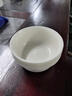 稻殼一次性餐具食品級可降解耐高溫商用家用酒席環(huán)保戶(hù)外出游 加厚稻殼碗【白色】 320ML【200個(gè)】 曬單實(shí)拍圖