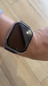 Apple/蘋(píng)果 Watch S11 智能手表GPS款46毫米深空灰色鋁金屬表殼黑色運動(dòng)型表帶M/L MEVP4CH/B 曬單實(shí)拍圖