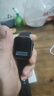 華為手表WATCH FIT 4【咨詢享優(yōu)惠】運動智能手表 超輕薄大屏 潮流運動長續(xù)航藍(lán)牙通話NFC手表 AX21A 韻律黑 氟橡膠表帶 曬單實拍圖