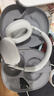 索尼（SONY）WH-1000XM6 頭戴式無(wú)線(xiàn)耳機 藍牙降噪耳機1000XM5升級款 網(wǎng)課游戲禮物送男女友學(xué)生 鉑金銀 曬單實(shí)拍圖