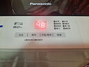 松下（Panasonic）全自動(dòng)波輪洗衣機8公斤家用宿舍租房衣量感知進(jìn)水寬瀑布速流進(jìn)水童鎖桶洗凈XQB80-T7A0國家補貼 曬單實(shí)拍圖