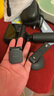 影石（Insta360）【新品】GO Ultra旗艦影像口袋相機(jī)4K運(yùn)動(dòng)相機(jī)Vlog騎行跑步親子  人氣禮盒 星曜黑 曬單實(shí)拍圖