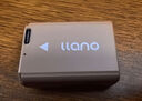 綠巨能（llano） 適用索尼NP-FW50相機電池ZV-E10 A6000 A6100 A6300 A6400 A6500 A7M2 ZVE10微單 Type-C直充電池 曬單實(shí)拍圖