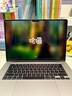 Apple/蘋果AI筆記本/2025款MacBookAir 15英寸M4(10+10核)16G 512G銀色電腦MW1H3CH/A 曬單實拍圖
