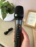 好牧人話(huà)筒無(wú)線(xiàn)麥克風(fēng)家庭KTV唱歌舞臺主持會(huì )議演講戶(hù)外K歌電視音響防嘯叫金屬充電專(zhuān)業(yè)萬(wàn)能通用一拖二 曬單實(shí)拍圖