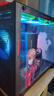 華碩全家桶【24期免息】RTX5070ti/5070/5060Ti顯卡i5 14600KF臺式整機明日香mod機箱組裝電腦DIY主機 i5 14400F+華碩RTX5060Ti 配置二 曬單實(shí)拍圖
