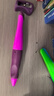 思筆樂（STABILO）德國兒童正姿自動鉛3.15胖胖筆小學生加粗幼兒園初學練字一二年值專用粉色卡裝 兒童節(jié)禮物 曬單實拍圖
