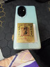 榮耀200 Pro 旗艦級青海湖電池 綠洲護眼屏 雅顧光影主攝 12+256 天海青 拍照 AI 新款5G手機 國家補貼 曬單實(shí)拍圖
