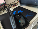 羅技（G） G502 HERO主宰者游戲鼠標(biāo)電競(jìng)鼠標(biāo)有線RGB機(jī)械配重競(jìng)技FPS吃雞宏cf送男友男生禮物 G502HERO+羅技桌墊+收納盒 曬單實(shí)拍圖