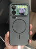 小米（MI）小米17Pro Max 新品5G手機 小米手機 黑色 12GB+512GB 官方標配 曬單實(shí)拍圖