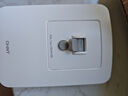正泰（CHNT）漏電保護器空調插座家用32A 230V 固定式漏電保護開(kāi)關(guān)NEG3-62020 曬單實(shí)拍圖