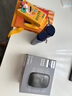 飛利浦（PHILIPS）電動(dòng)剃須刀鵝卵石便攜式刮胡刀 0.0微米凈剃黃金比例 極境黑 生日禮物送老公送男友 國家補貼 曬單實(shí)拍圖