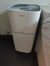 美的（Midea）空氣凈化器家用 除甲醛除塵除霧霾除異味 99.9%除菌率 負(fù)離子空氣伴侶 智能wifi控制 一級(jí)能效 【凈化除醛】KJ400G-Z1 Pro 曬單實(shí)拍圖