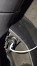 綠聯(lián)車(chē)載充電器 雙口60W超級快充頭點(diǎn)煙器轉換器插頭一拖二 適用蘋(píng)果17華為小米 曬單實(shí)拍圖