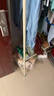 全品屋衣架落地立式衣帽架掛衣架臥室專(zhuān)用晾衣架掛衣服高級置物架V雙150 曬單實(shí)拍圖