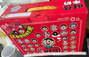 旺旺 旺仔牛奶245ml*10罐 【56民族款 】 兒童早餐奶原味 禮盒裝  曬單實(shí)拍圖