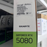 技嘉（GIGABYTE）5080顯卡 風(fēng)魔 GeForce RTX 5080 WindForce 16G DLSS4電競游戲設計AI智能學(xué)習電腦獨立顯卡 曬單實(shí)拍圖