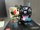 樂(lè )高（LEGO）10375 馴龍高手無(wú)牙仔 創(chuàng  )意IDEAS系列成人粉絲款 情人節禮物 10375 馴龍高手無(wú)牙仔 曬單實(shí)拍圖