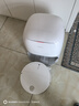 石頭（roborock）掃地機器人掃拖一體 P20 Plus 掃拖洗烘一體機 自動(dòng)集塵熱水洗拖布擦地拖地洗地機吸塵器 A1960RR 曬單實(shí)拍圖