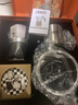 比樂(lè )蒂（Bialetti）【咖啡壺禮盒】摩卡壺禮盒蒸汽時(shí)代手沖咖啡壺套裝意式濃縮咖啡機 經(jīng)典雙閥款(2杯份+咖啡杯)100ml 4件套禮盒 曬單實(shí)拍圖