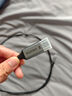 山澤Type-C轉DP1.4線(xiàn)雷電4/5轉接頭USB-C轉換器8K60/4K/240投屏蘋(píng)果16筆記本電腦手機外接顯示器 TYD10 曬單實(shí)拍圖