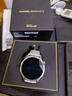 華為（HUAWEI）手表WATCH GT 5【咨詢(xún)享優(yōu)惠】運動(dòng)智能兩周續航藍牙通話(huà)體溫心率血氧健康監測送男女朋友禮物pro4 46mm蒼山灰【皮表帶+貼膜】 曬單實(shí)拍圖
