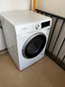 西門子（SIEMENS）iQ300 10公斤滾筒洗衣機全自動帶烘干 洗烘一體 蒸氣除菌 羊毛洗 智能烘干 1004W 家電國家補貼 曬單實拍圖