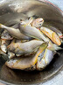 【活動(dòng)價(jià)】小黃魚(yú)新鮮冷凍大小黃花魚(yú)海鮮水產(chǎn)批發(fā)海魚(yú)順豐 每斤6-7條【超市裝】5斤裝 曬單實(shí)拍圖