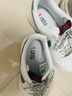 耐克NIKE緩震板鞋男空軍一號 蛇年限定運動(dòng)鞋 HV5979-130帆白/綠42 曬單實(shí)拍圖
