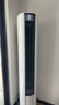 小米（MI）米家 3匹 新一級能效 大風口 巨省電  立式空調(diào)柜機 72LW-NA10/N1A1(W) 國家補貼20%  曬單實拍圖