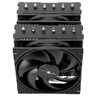 Thermalright(利民)Peerless Assassin 120 AGHP 3.0 熱管風(fēng)冷散熱器 6熱管雙塔 帶頂蓋雙C12風(fēng)扇 PA120 曬單實(shí)拍圖