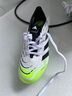 阿迪達斯（adidas）兒童PREDATOR獵鷹款LEAGUE世俱杯人造草場(chǎng)男童MG短釘足球鞋JI1147 曬單實(shí)拍圖