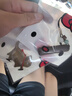 特步260X跑步鞋男子馬拉松競速碳板輕便減震網(wǎng)面透氣運動鞋體測跑鞋 曬單實拍圖