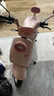 新日電動(dòng)車(chē)60V20Ah鉛酸電池APP藍牙解鎖電動(dòng)摩托車(chē)智能電動(dòng)車(chē)通勤代步電瓶車(chē)安娜 冰透裸粉/西瓜粉/智能版 60V20Ah 曬單實(shí)拍圖