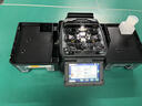 藤倉FUJIKURA光纖熔接機日本熔纖機33S/43S/48S+/66S/87C+/88S+/88R12 藤倉FSM 88S+（配CT50切割刀） 曬單實(shí)拍圖