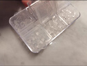 DAISY DREAM透明硅膠耳堵套裝防掉神器塞子耳釘帽后塞通用耳環(huán)塞膠塞堵頭配件 【A款一盒裝】硅膠耳堵+護理液 曬單實(shí)拍圖