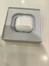 【官版正品丨新款Air4代】藍牙耳機無(wú)線(xiàn)ANC降噪airpods4半入耳式蘋(píng)果iPhone17/16/15/14 【官版正裝全功能頂配版4代】 【主動(dòng)降噪+空間音頻+三真電量】 曬單實(shí)拍圖